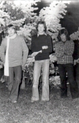 Le groupe Archipel en 1978