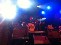 Tony Sheridan Pete Best and the Afterbeats - Paris 18oct2011