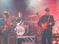 Tony Sheridan Pete Best and the Afterbeats - Paris 18oct2011
