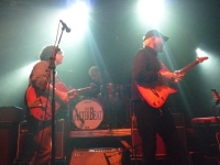 Tony Sheridan Pete Best and the Afterbeats - Paris 18oct2011