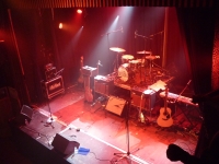 Tony Sheridan Pete Best and the Afterbeats - Paris 18oct2011