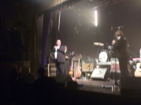 Tony Sheridan Pete Best and the Afterbeats - Paris 18oct2011
