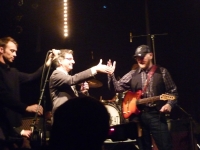 Tony Sheridan Pete Best and the Afterbeats - Paris 18oct2011