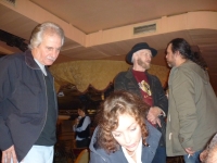 Tony Sheridan Pete Best and the Afterbeats - Paris 18oct2011