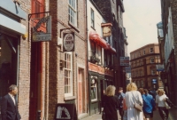 Liverpool Mathew Street