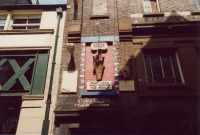 Liverpool Mathew Street