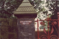 Liverpool Strawberry Field