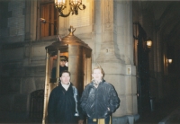 Dakota Building - New York 2001