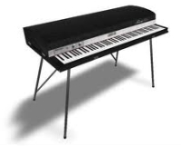 Piano Fender Rhode