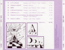 T.Acre cover verso